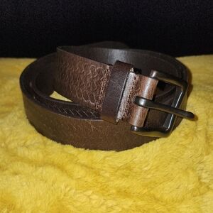 Wrangler Genuine Leather Belt Size 40